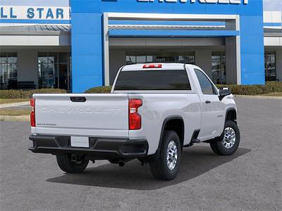 New 2025 Chevrolet Silverado 2500 Work Truck Regular Cab SRW Pickup for sale #TS6029F - photo 2