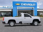 New 2025 Chevrolet Silverado 2500 Work Truck Regular Cab SRW Pickup for sale #TS6029F - photo 5