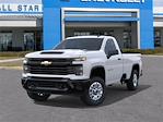 New 2025 Chevrolet Silverado 2500 Work Truck Regular Cab SRW Pickup for sale #TS6029F - photo 6