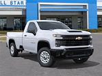 New 2025 Chevrolet Silverado 2500 Work Truck Regular Cab SRW Pickup for sale #TS6029F - photo 7