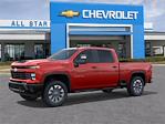 New 2025 Chevrolet Silverado 2500 Custom Crew Cab 4WD Pickup for sale #TS6261F - photo 3
