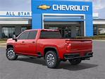 New 2025 Chevrolet Silverado 2500 Custom Crew Cab 4WD Pickup for sale #TS6261F - photo 4