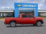 New 2025 Chevrolet Silverado 2500 Custom Crew Cab 4WD Pickup for sale #TS6261F - photo 5