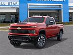 New 2025 Chevrolet Silverado 2500 Custom Crew Cab 4WD Pickup for sale #TS6261F - photo 6