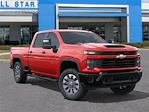 New 2025 Chevrolet Silverado 2500 Custom Crew Cab 4WD Pickup for sale #TS6261F - photo 7