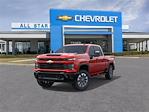 New 2025 Chevrolet Silverado 2500 Custom Crew Cab 4WD Pickup for sale #TS6261F - photo 8