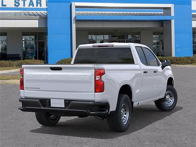 New 2026 Chevrolet Silverado 1500 Work Truck Double Cab Pickup for sale #TT1010 - photo 2