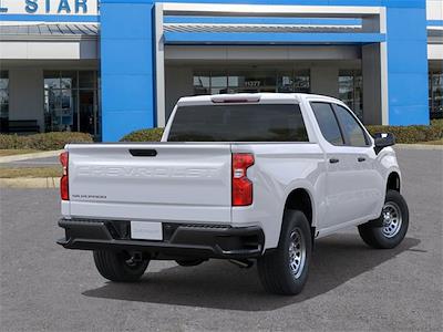 New 2026 Chevrolet Silverado 1500 Work Truck Crew Cab Pickup for sale #TT1063 - photo 2