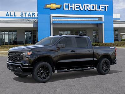 New 2026 Chevrolet Silverado 1500 Custom Crew Cab 4WD Pickup for sale #TT1235 - photo 2