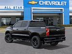 New 2026 Chevrolet Silverado 1500 Custom Crew Cab 4WD Pickup for sale #TT1235 - photo 3