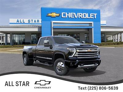 New 2026 Chevrolet Silverado 3500 High Country Crew Cab 4WD Pickup for sale #TT1364F - photo 1