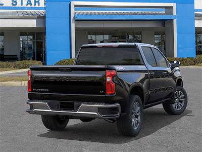 New 2026 Chevrolet Silverado 1500 LT Crew Cab 4WD Pickup for sale #TT190 - photo 2