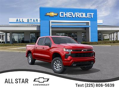 New 2026 Chevrolet Silverado 1500 RST Crew Cab 4WD Pickup for sale #TT209 - photo 1