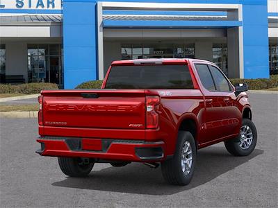 New 2026 Chevrolet Silverado 1500 RST Crew Cab 4WD Pickup for sale #TT209 - photo 2