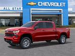New 2026 Chevrolet Silverado 1500 RST Crew Cab 4WD Pickup for sale #TT209 - photo 3