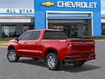 New 2026 Chevrolet Silverado 1500 RST Crew Cab 4WD Pickup for sale #TT209 - photo 4