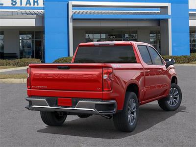 New 2026 Chevrolet Silverado 1500 LT Crew Cab 4WD Pickup for sale #TT210 - photo 2