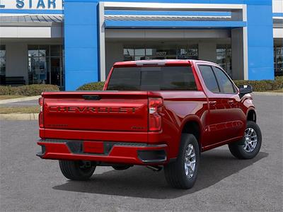New 2026 Chevrolet Silverado 1500 RST Crew Cab Pickup for sale #TT270 - photo 2