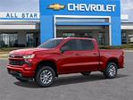 New 2026 Chevrolet Silverado 1500 RST Crew Cab Pickup for sale #TT270 - photo 3