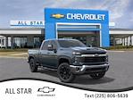 New 2026 Chevrolet Silverado 2500 LT Crew Cab 4WD Pickup for sale #TT441 - photo 1