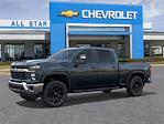 New 2026 Chevrolet Silverado 2500 LT Crew Cab 4WD Pickup for sale #TT441 - photo 3