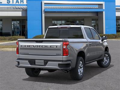 New 2026 Chevrolet Silverado 1500 RST Crew Cab Pickup for sale #TT463 - photo 2