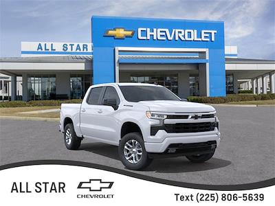 New 2026 Chevrolet Silverado 1500 RST Crew Cab Pickup for sale #TT588 - photo 1