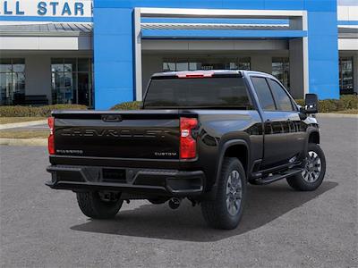 New 2026 Chevrolet Silverado 2500 Custom Crew Cab 4WD Pickup for sale #TT589 - photo 2