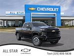 New 2026 Chevrolet Silverado 2500 Custom Crew Cab 4WD Pickup for sale #TT589 - photo 1