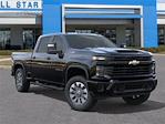 New 2026 Chevrolet Silverado 2500 Custom Crew Cab 4WD Pickup for sale #TT589 - photo 7