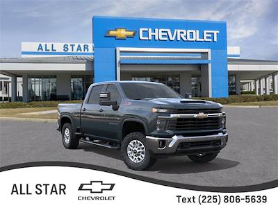New 2026 Chevrolet Silverado 2500 LT Crew Cab 4WD Pickup for sale #TT730 - photo 1