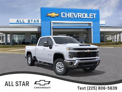 New 2026 Chevrolet Silverado 2500 LT Crew Cab 4WD Pickup for sale #TT741 - photo 1