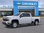 New 2026 Chevrolet Silverado 2500 LT Crew Cab 4WD Pickup for sale #TT745 - photo 3