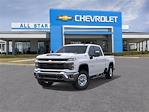 New 2026 Chevrolet Silverado 2500 LT Crew Cab 4WD Pickup for sale #TT745 - photo 8