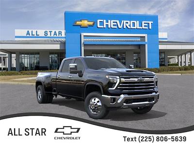 New 2026 Chevrolet Silverado 3500 LTZ Crew Cab 4WD Pickup for sale #TT758 - photo 1