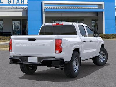 New 2026 Chevrolet Colorado Work Truck Crew Cab Pickup for sale #TT896 - photo 2