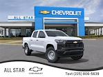 New 2026 Chevrolet Colorado Work Truck Crew Cab Pickup for sale #TT896 - photo 1