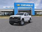 New 2026 Chevrolet Colorado Work Truck Crew Cab Pickup for sale #TT896 - photo 8