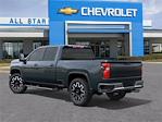 New 2026 Chevrolet Silverado 2500 LT Crew Cab 4WD Pickup for sale #TT897 - photo 4