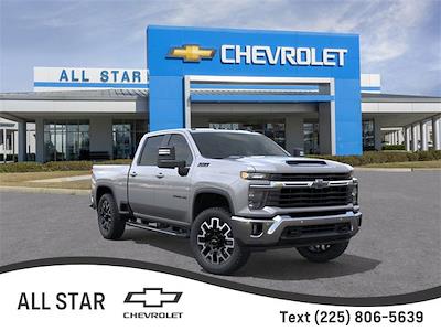 New 2026 Chevrolet Silverado 2500 LT Crew Cab 4WD Pickup for sale #TT899 - photo 1