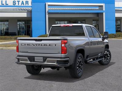 New 2026 Chevrolet Silverado 2500 LT Crew Cab 4WD Pickup for sale #TT899 - photo 2