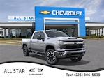 New 2026 Chevrolet Silverado 2500 LT Crew Cab 4WD Pickup for sale #TT899 - photo 1