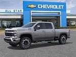 New 2026 Chevrolet Silverado 2500 LT Crew Cab 4WD Pickup for sale #TT899 - photo 3