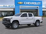 New 2026 Chevrolet Colorado Work Truck Crew Cab Pickup for sale #TT945 - photo 3