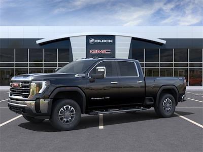 2025 GMC Sierra 2500 Crew Cab 4WD, Pickup for sale #5GT7338 - photo 1