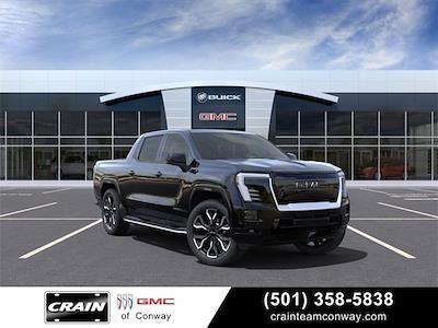 New 2025 GMC Sierra EV Max Range Denali Crew Cab 4WD Pickup for sale #5GT7686 - photo 1