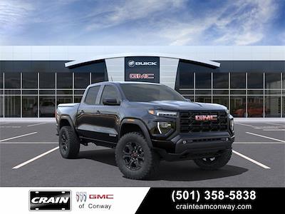New 2025 GMC Canyon Elevation Crew Cab Pickup for sale #5GT7716 - photo 1