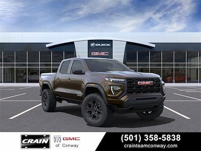 New 2025 GMC Canyon Elevation Crew Cab Pickup for sale #5GT7753 - photo 1
