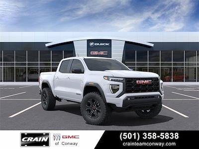 New 2025 GMC Canyon Elevation Crew Cab Pickup for sale #5GT7757 - photo 1