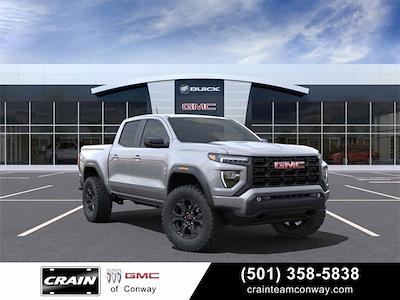 New 2025 GMC Canyon Elevation Crew Cab Pickup for sale #5GT7769 - photo 1
